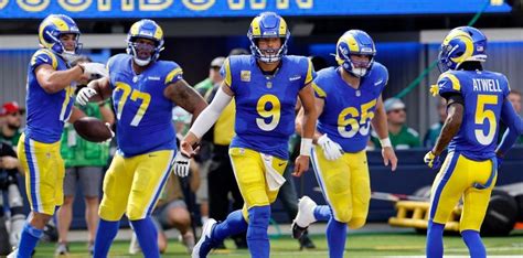 NFL Week 6 Odds: Spreads, Totals, and Moneylines for Every .